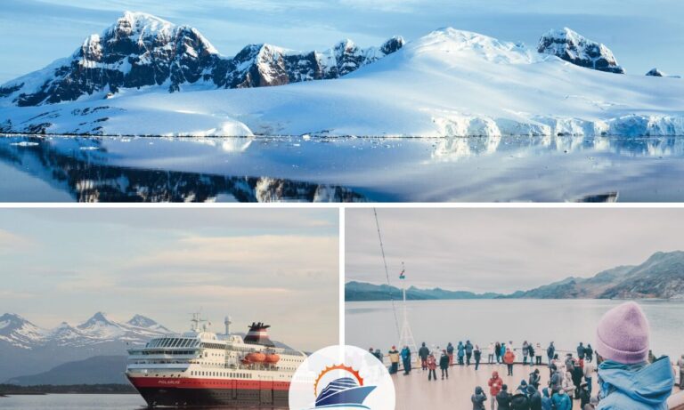 Antarctic Adventure: Calculate Your 14-Day Cruise Cost Now