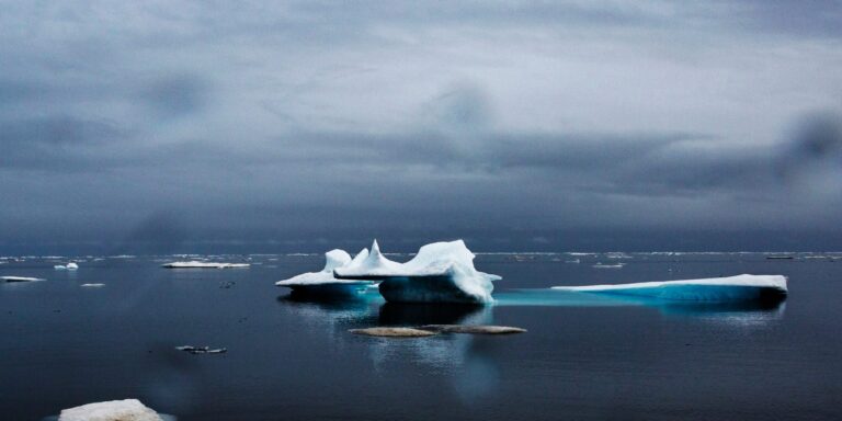 Arctic Meltdown: Is an Ice-Free Summer Possible by 2040?