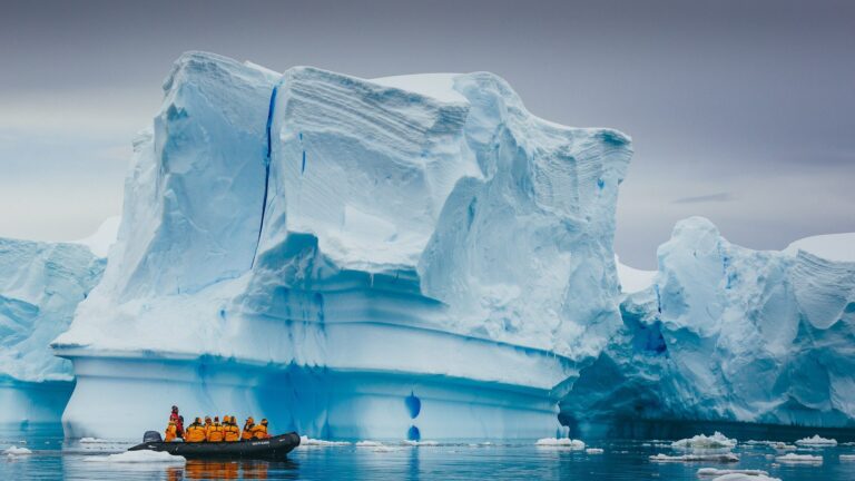 Arctic Ocean Swimming: Exploring the Possibilities