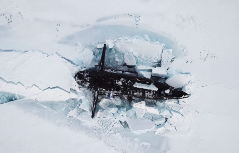 Arctic Tensions: Examining Russia’s Role and Impact in the Region
