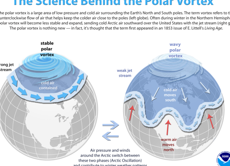 Arctic vs. Antarctica: Revealing the Ultimate Winner of the Colder Climate Battle