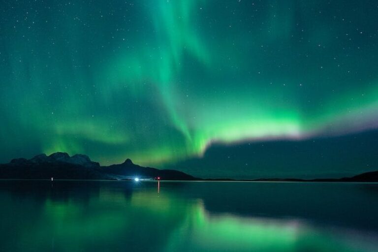 Chasing Aurora Borealis: Spectacular Views of Northern Lights in Norway in September