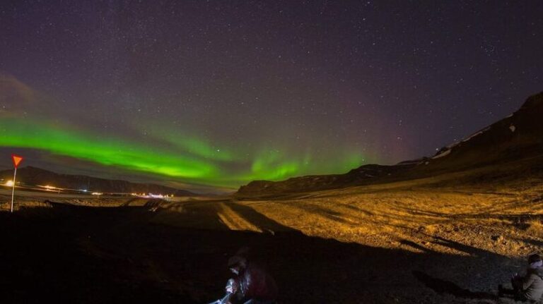 Discover How to Witness the Northern Lights in Iceland Without a Tour