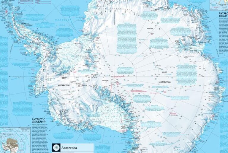 Discover the Answer: Which Country is Nearest to the North Pole?