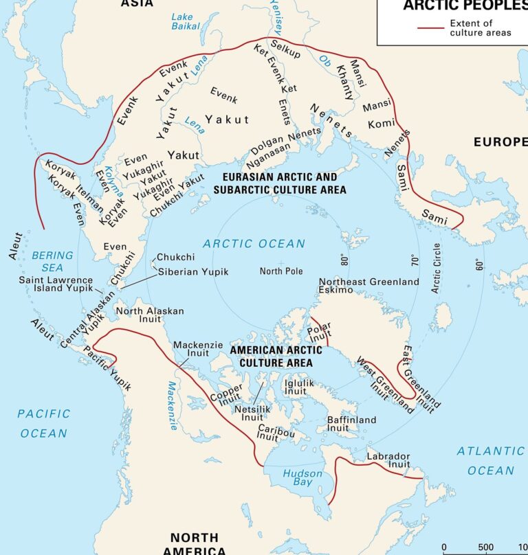 Discover the Arctic’s Surprising Answer to ‘What is the Hottest City in the World?