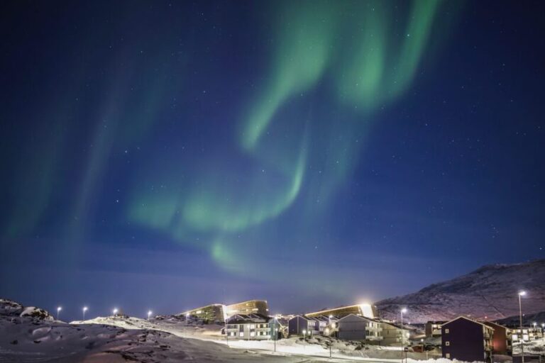 Discover the Best Time to Visit Greenland: A Guide to the Perfect Months to Explore the Arctic Paradise