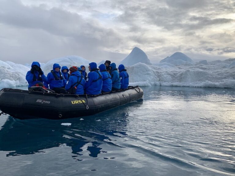 Discover the Best Ways to Reach Greenland: Can You Take a Ferry to Greenland?