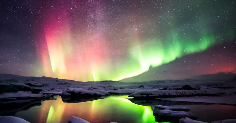 Discover the Cheapest Way to Witness Northern Lights in Iceland