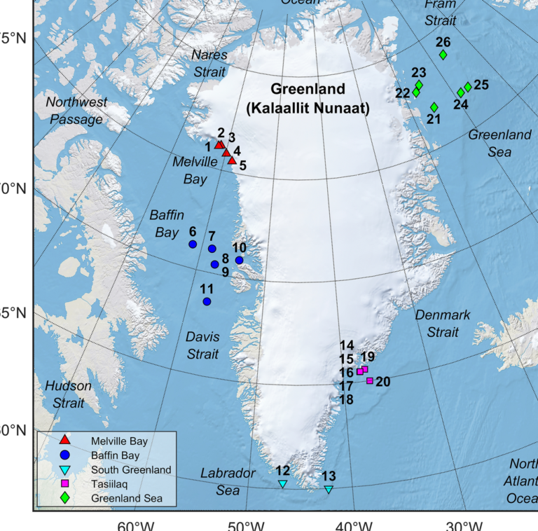 Discover the Climate of Greenland: A Guide to Weather and Seasons