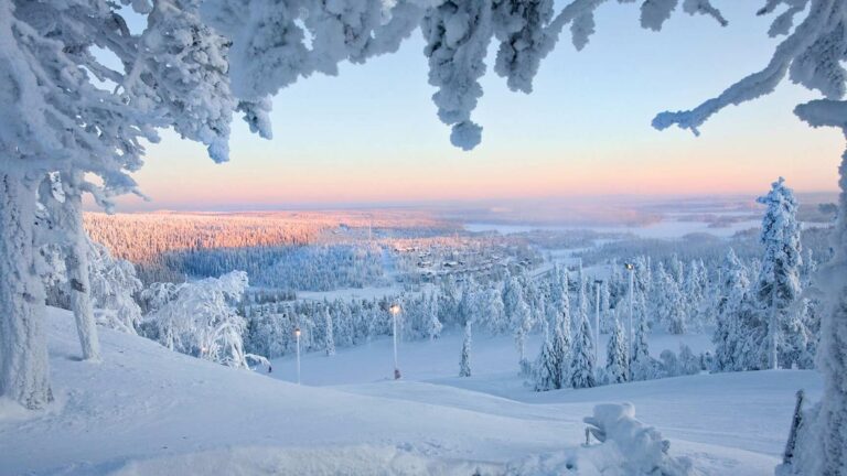 Discover the Coldest Month in Lapland: A Comprehensive Guide