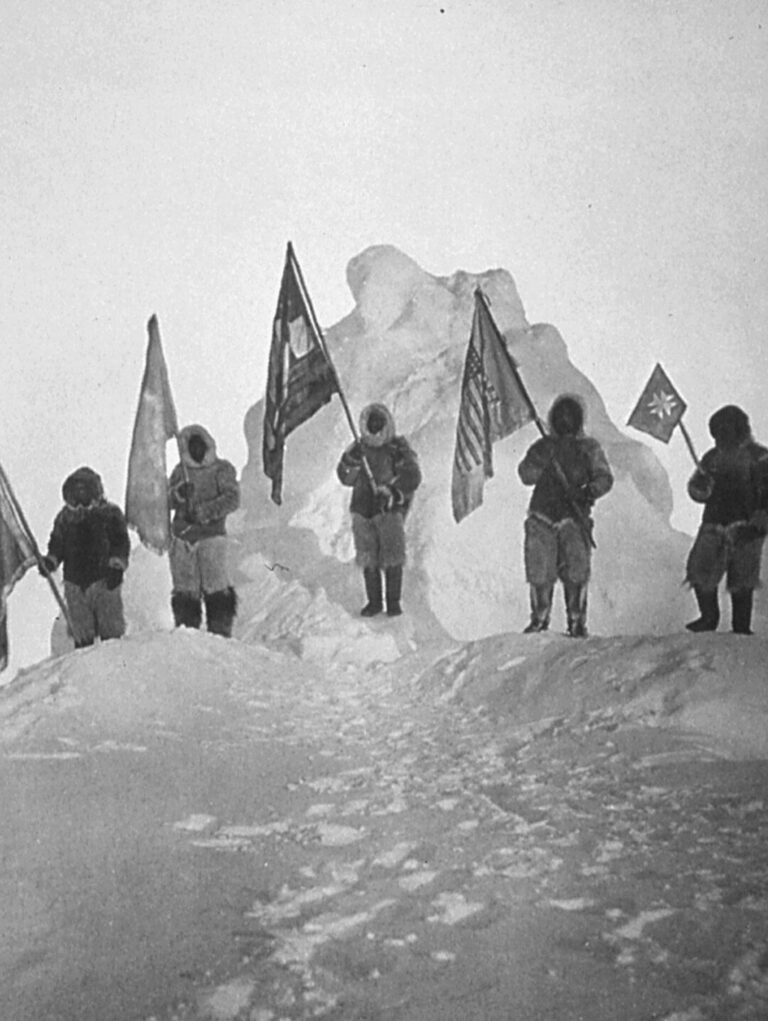 Discover the Coldest Spot in the Arctic: Exploring the Frigid Wonders of the North Pole