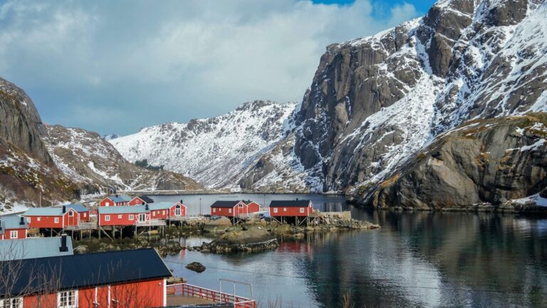 Discover the Hidden Gem of the North: Budget-Friendly Greenland as the Cheapest Scandinavian Destination to Explore!
