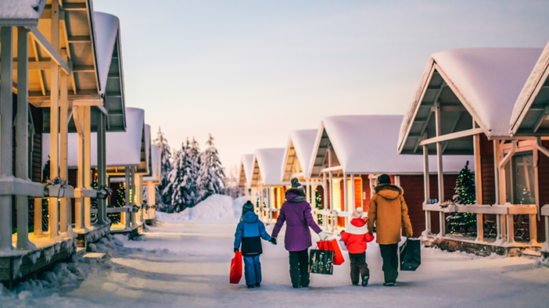 Discover the Magic of Rovaniemi: Is a Trip to Lapland Worth the Journey?