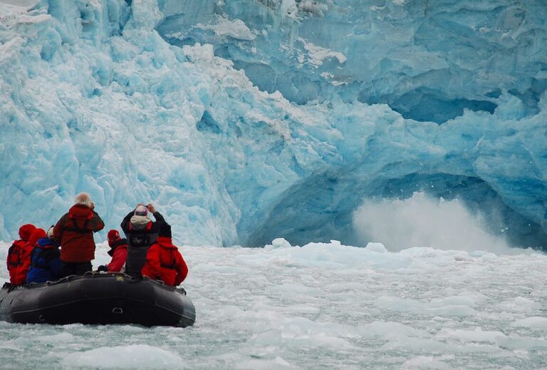 Discover the Maximum Temperature in Spitsbergen: What is the Warmest Svalbard Gets?