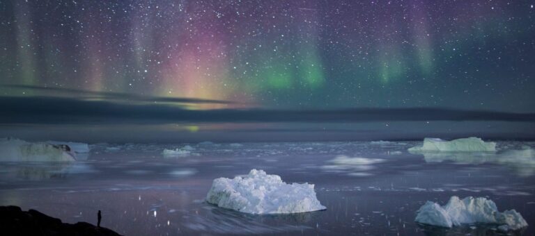 Discover the Northern Lights: Frequency and Best Spots in Greenland