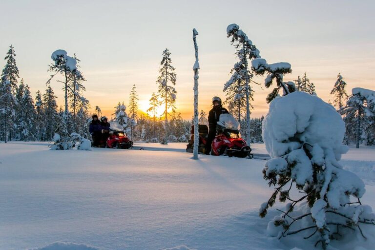 Discover the Perfect Age for a Lapland Adventure: Is 10 Too Old?