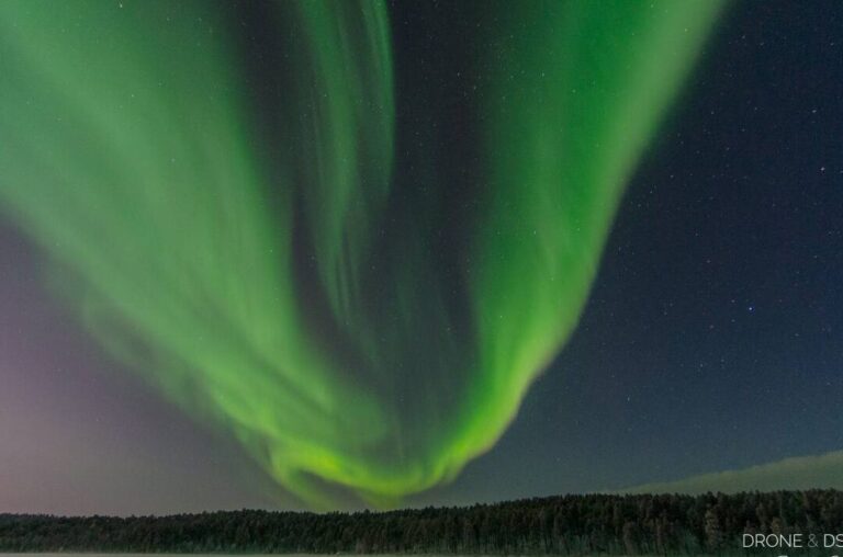 Discover the Secret: Cheapest Place to Witness the Northern Lights in Lapland