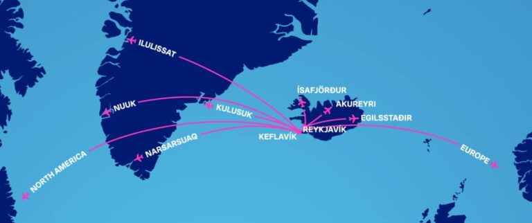Discover the Top Airlines Flying to Greenland: Your Essential Guide