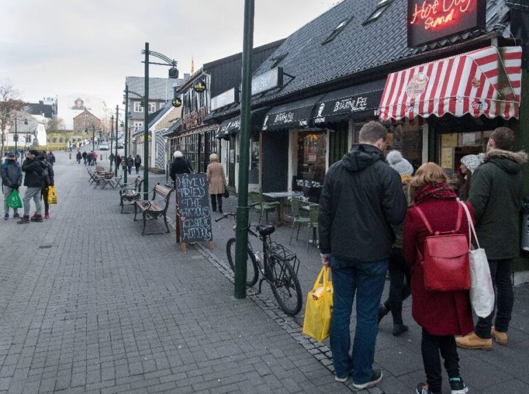 Discover the Truth about Eating in Reykjavik: Is it Expensive?