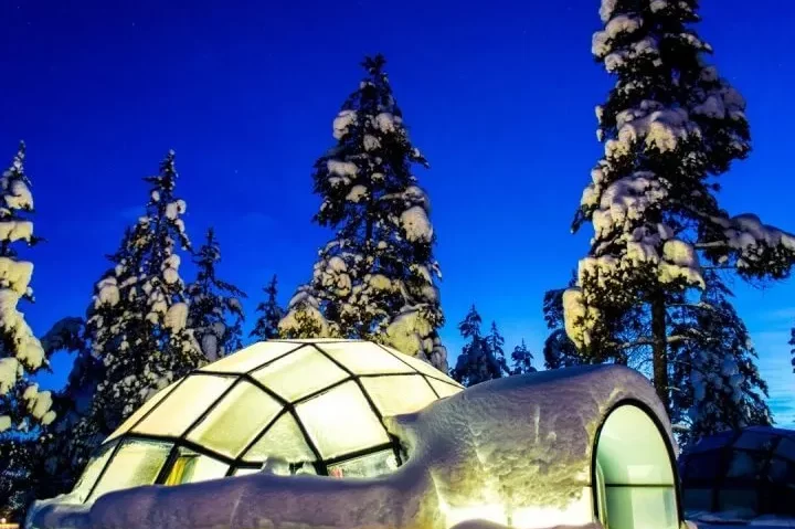 Discover the Truth: Is it Warm inside an Igloo in Lapland?