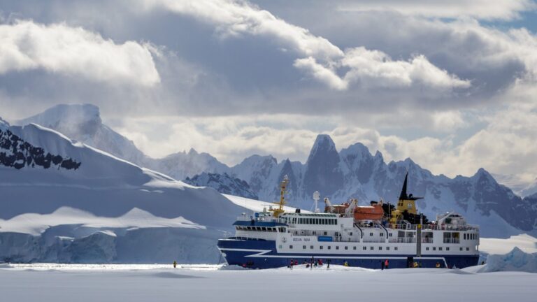 Discover the Ultimate Guide to Visiting Antarctica as a Tourist