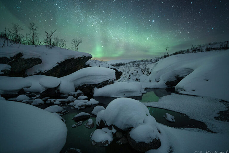 Discover Tromso’s Snowy Wonders in October: A Guide to Norway’s Winter Wonderland