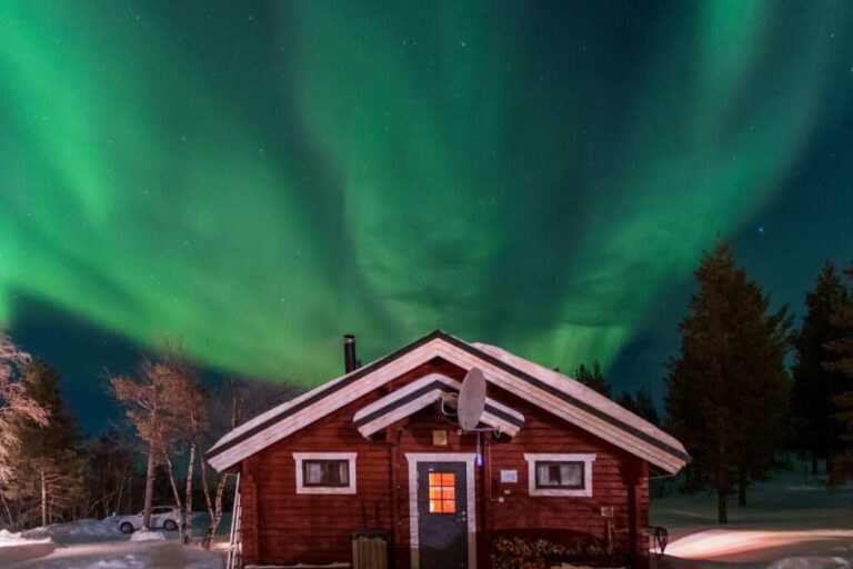 Discovering Lapland: All You Need to Know About English Spoken in Lapland