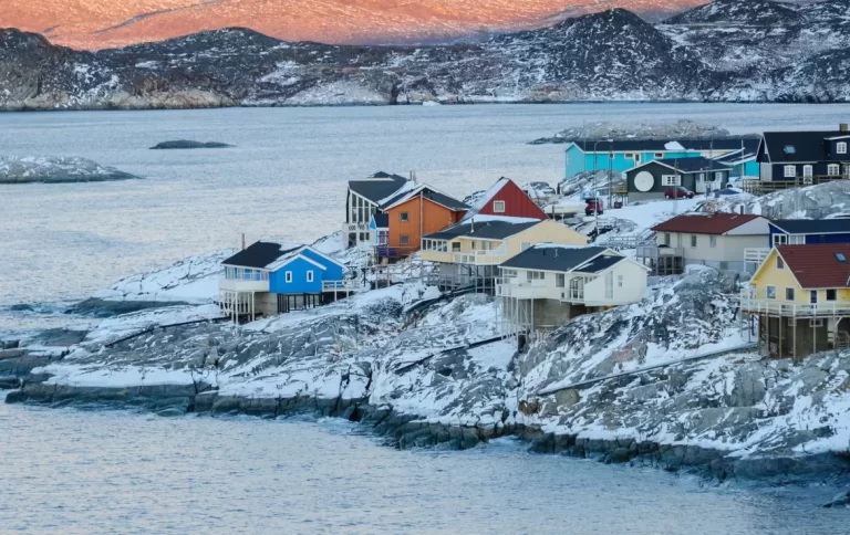 Discovering the Nearest European Island to Greenland: A Guide to Arctic Adventure