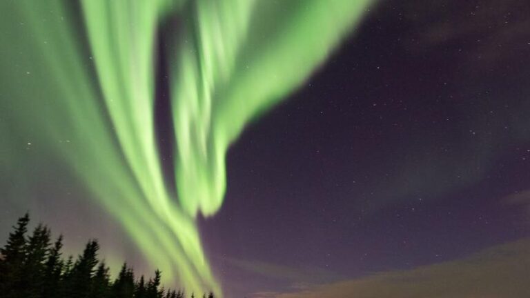 Discovering the Secrets of Lapland: The Truth about the Northern Lights Every Night