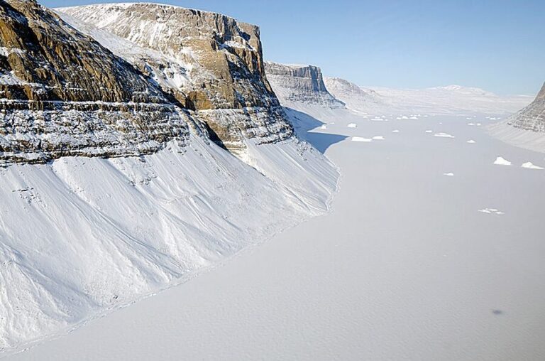 Discovering the Summer Secrets of Greenland: Is July as Cold as You Think?