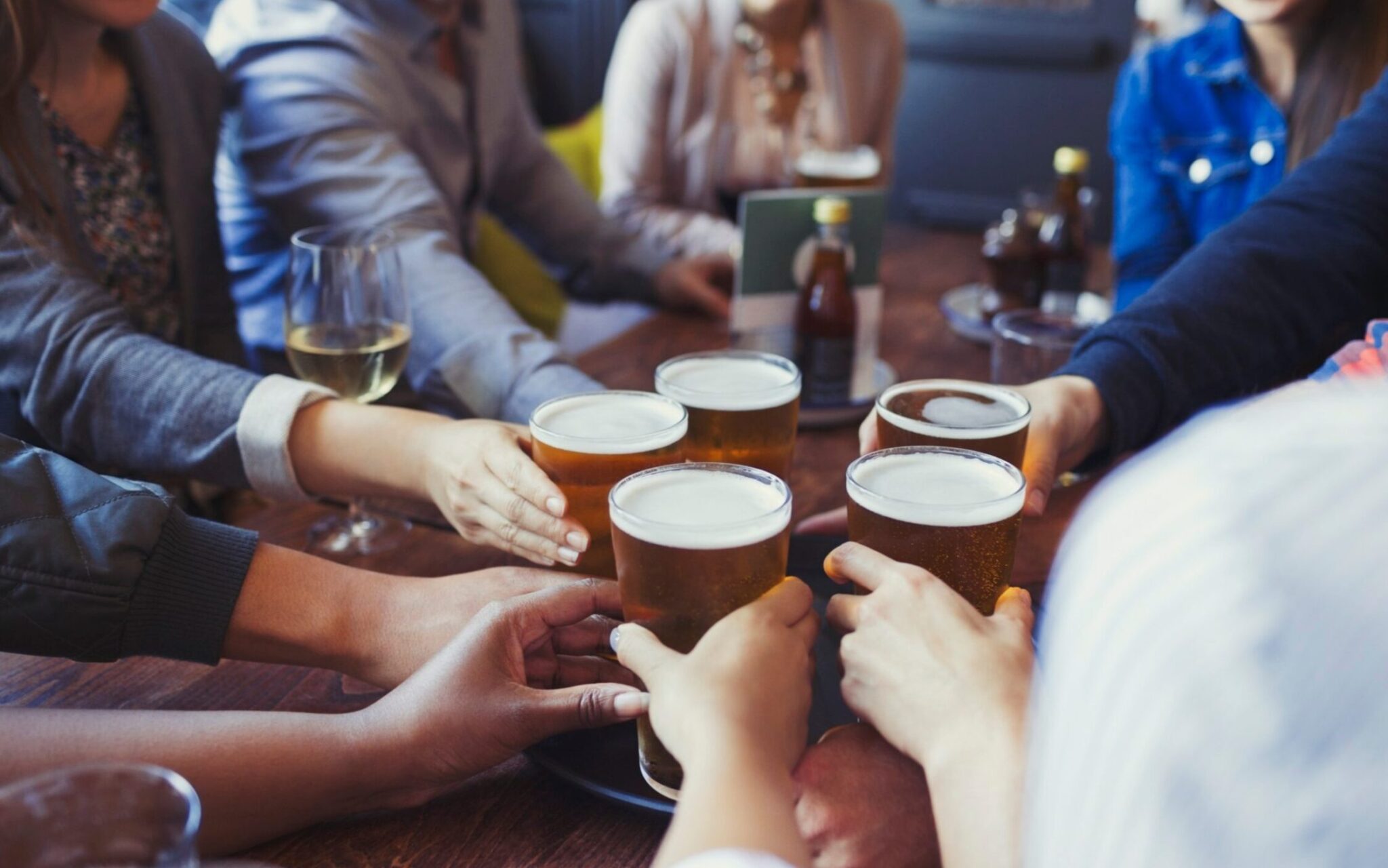 How Much Is A Pint Of Beer In Norway