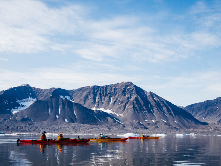 Discovering the Truth: Does Spitsbergen Really Get Warm?