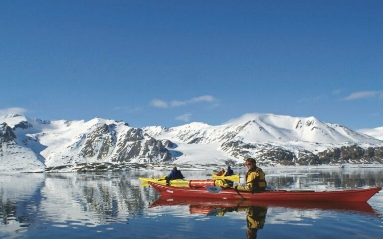Discovering the Warmest Month in Greenland: A Guide to Planning Your Arctic Adventure