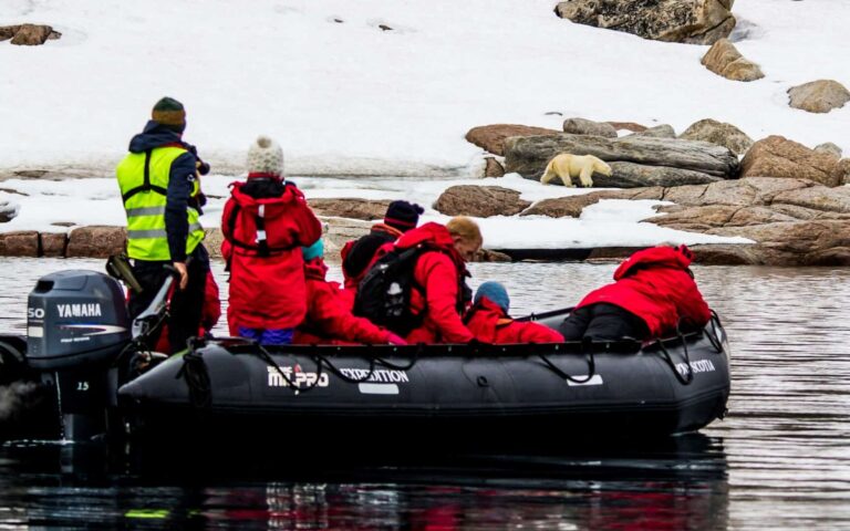 Explore Visa-Free Countries for Arctic Expeditions – Your Ultimate Guide