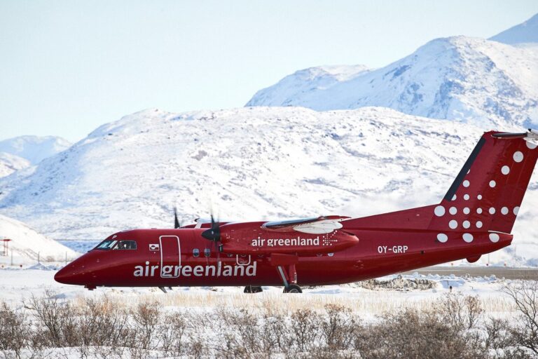 Exploring Greenland: The Ultimate Guide to Airlines Flying to Greenland