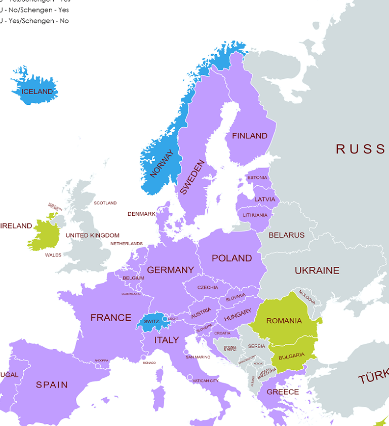 Exploring Iceland: Is it Really Part of the Schengen Zone?