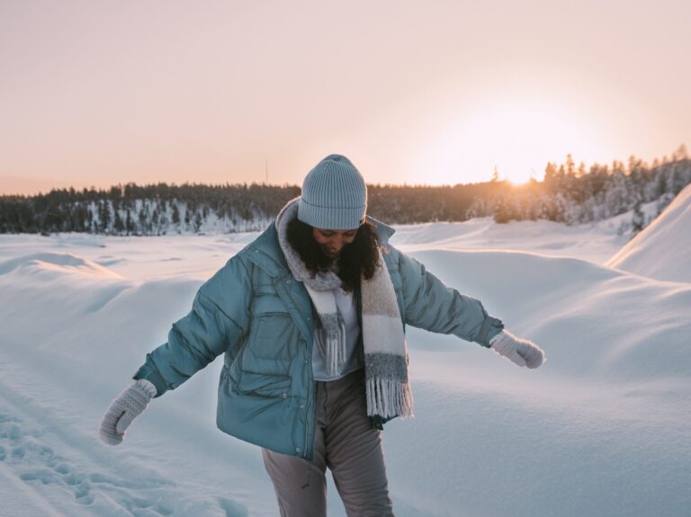 Exploring Lapland: Is a Waterproof Coat Essential? Find Out the Answer Here!