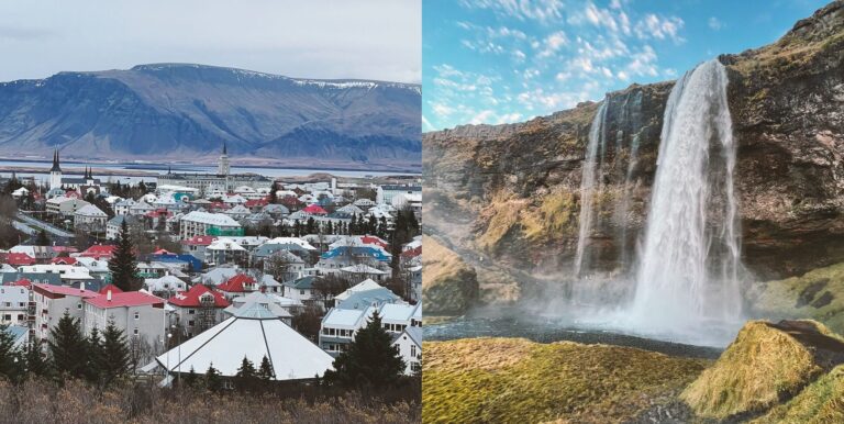 Exploring Reykjavik at Night: Your Guide to Safe Walking in Iceland