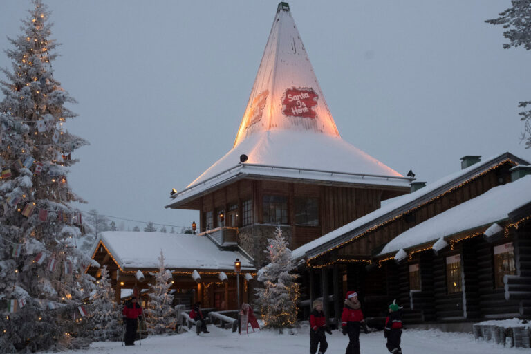 Exploring Rovaniemi: Is English widely spoken in Lapland’s capital?