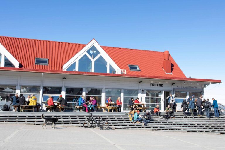 Exploring Spitsbergen: Everything You Need to Know About WIFI in Svalbard