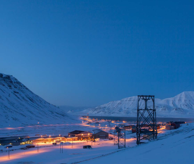 Exploring Spitsbergen: Is Svalbard Protected by NATO?