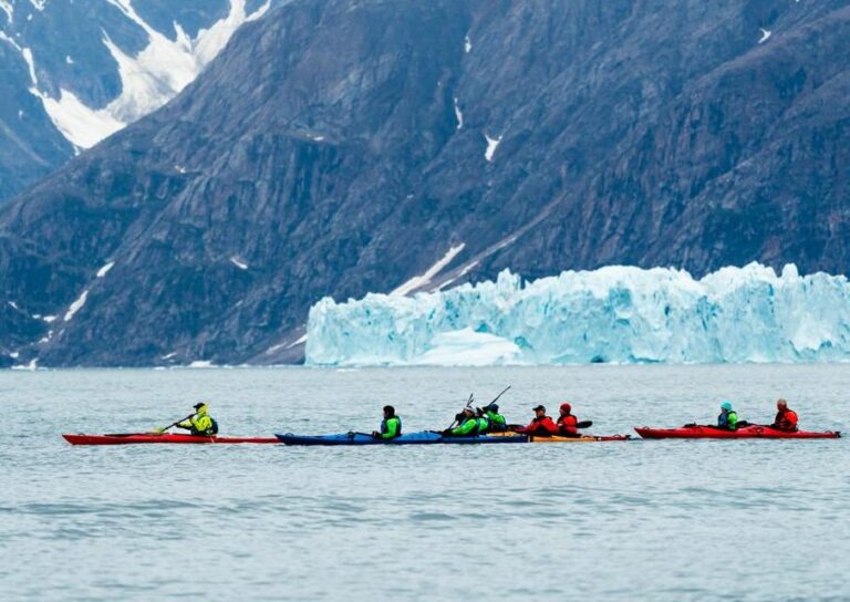 Exploring Spitsbergen: Unveiling the Truth about Sharks in Svalbard