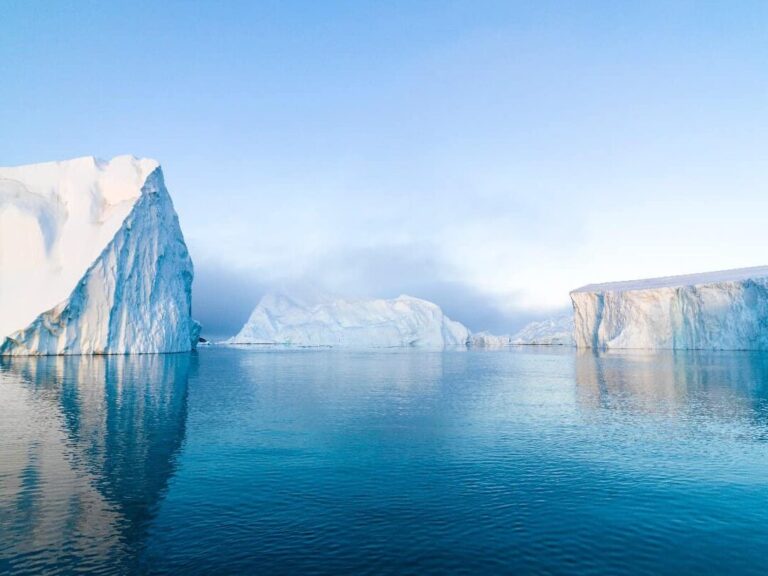 Exploring the Arctic: Is It Really Colder Than Siberia?