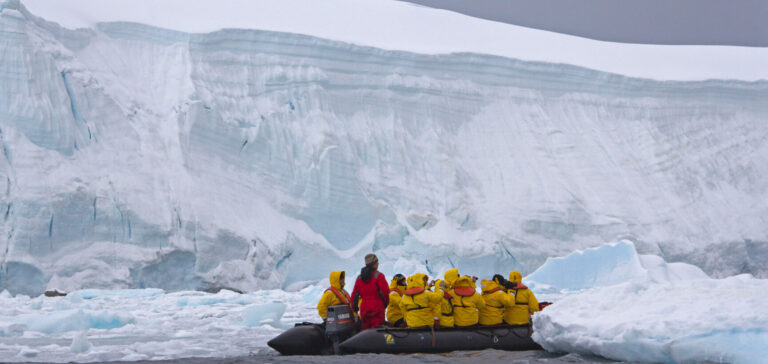 Exploring the Arctic: Travel to Antarctica Without Permission – Is it Possible?