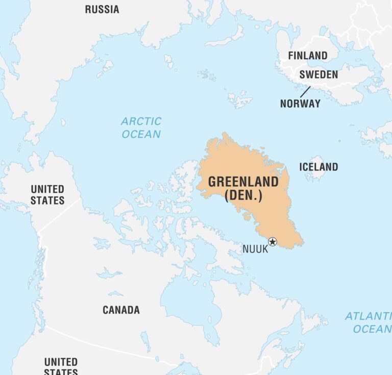 Exploring the British population in Greenland – Facts and figures revealed