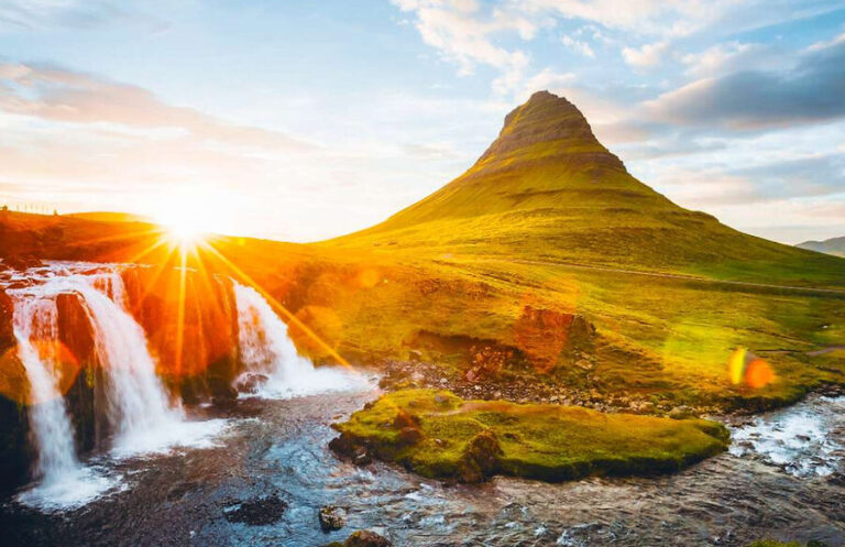 Find out the Ideal Temperature in Iceland During August