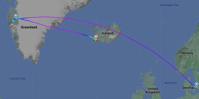 Fly Directly to Greenland: Your Ultimate Guide to Flights and Airlines