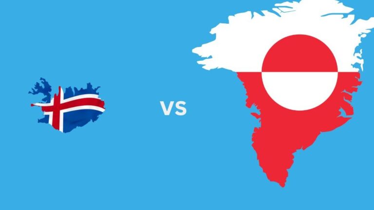 Greenland vs Reykjavik: How English-friendly is Iceland’s Capital?