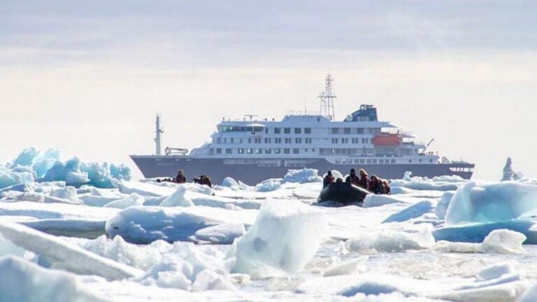 Heating Homes in Svalbard: Innovative Methods on the Arctic Island of Spitsbergen