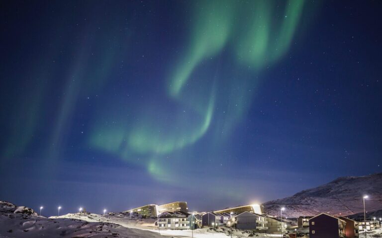 How to Apply for Citizenship in Greenland: A Comprehensive Guide
